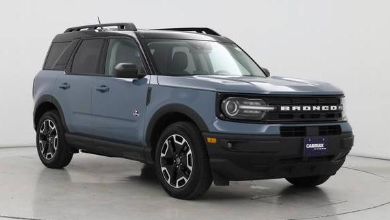 FORD BRONCO SPORT 2023 3FMCR9C67PRD14807 image